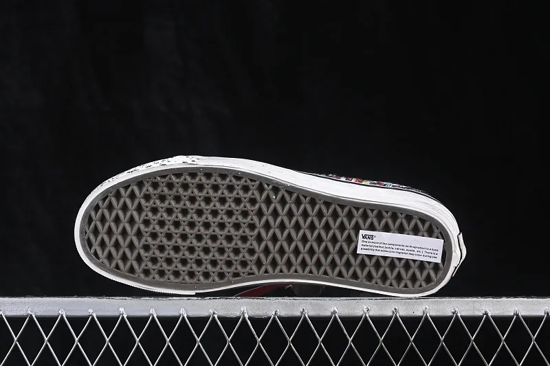 All categories Vans Vans series Vans Low Vans low-top Vans Old Skool Vans high-end branch low-top casual skateboard shoes VN000D9VDE2